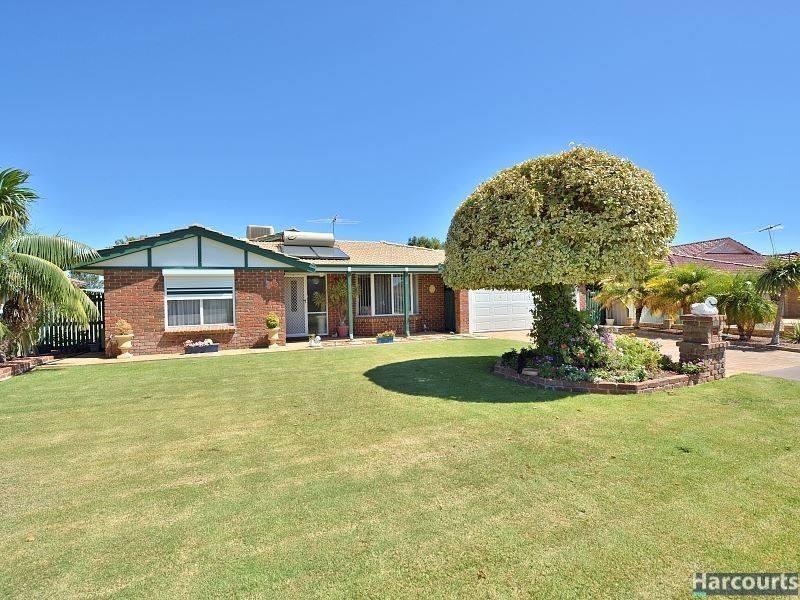 162 Oakmont Avenue, Meadow Springs WA 6210