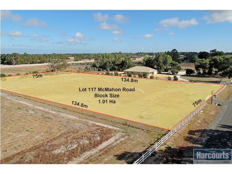 Lot 117 McMahon Road, North Dandalup WA 6207