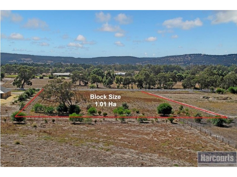 Lot 117 McMahon Road, North Dandalup WA 6207