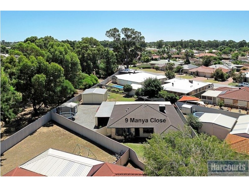 9 Manya Close, Greenfields WA 6210