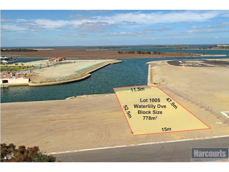Lot 1005 Waterlily Drive, Dudley Park WA 6210