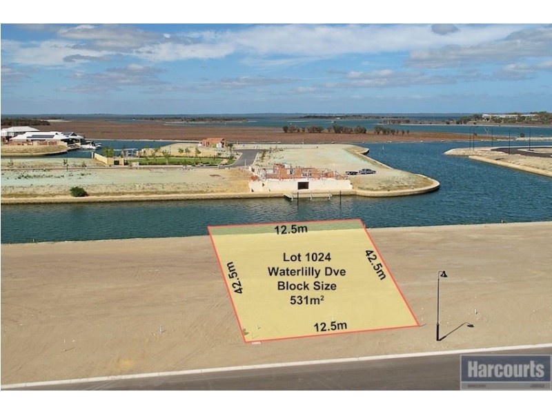 Lot 1024 Waterlily Drive, Dudley Park WA 6210