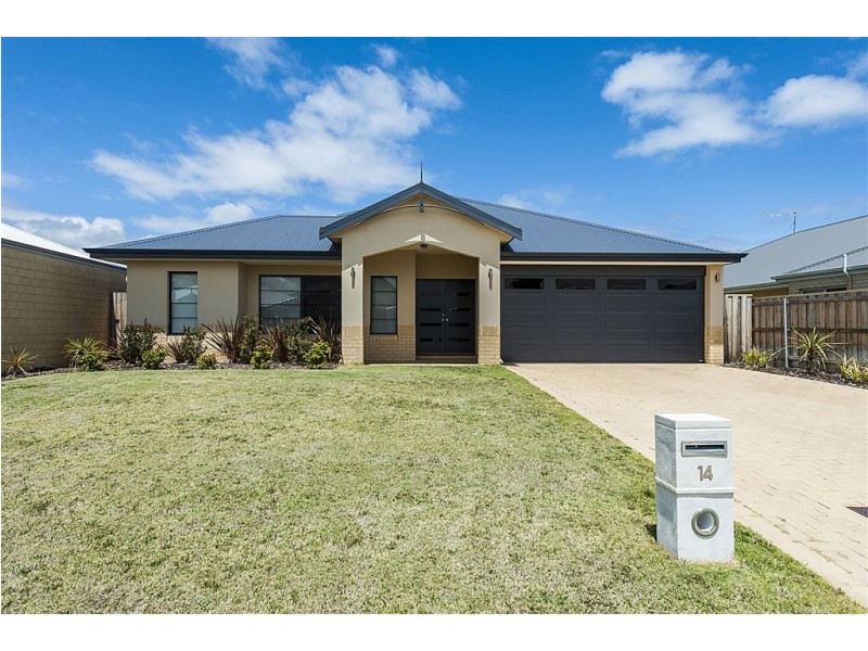 14 Breynia Link, Halls Head WA 6210