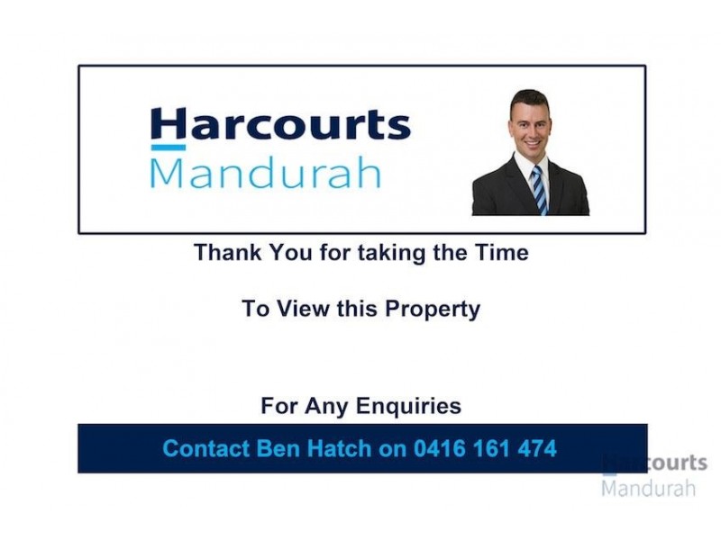 21 Kallang Road, Coodanup WA 6210