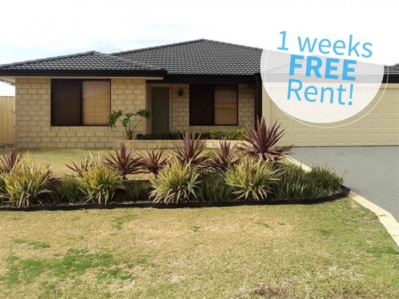 14 Chalice Rise, Lakelands WA 6180