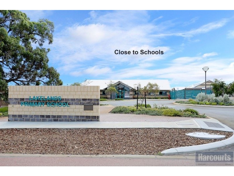 14 Chalice Rise, Lakelands WA 6180