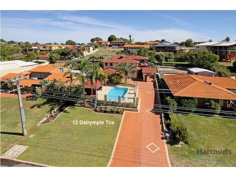 12 Dalrymple Terrace, Halls Head WA 6210