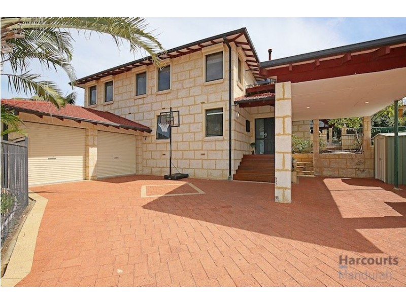 12 Dalrymple Terrace, Halls Head WA 6210