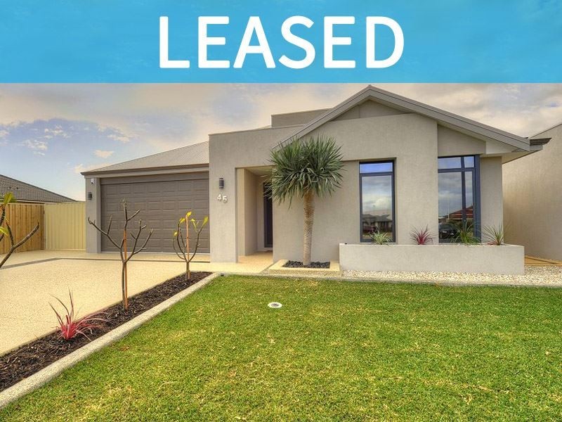 45 Marsdenia Road, Halls Head WA 6210