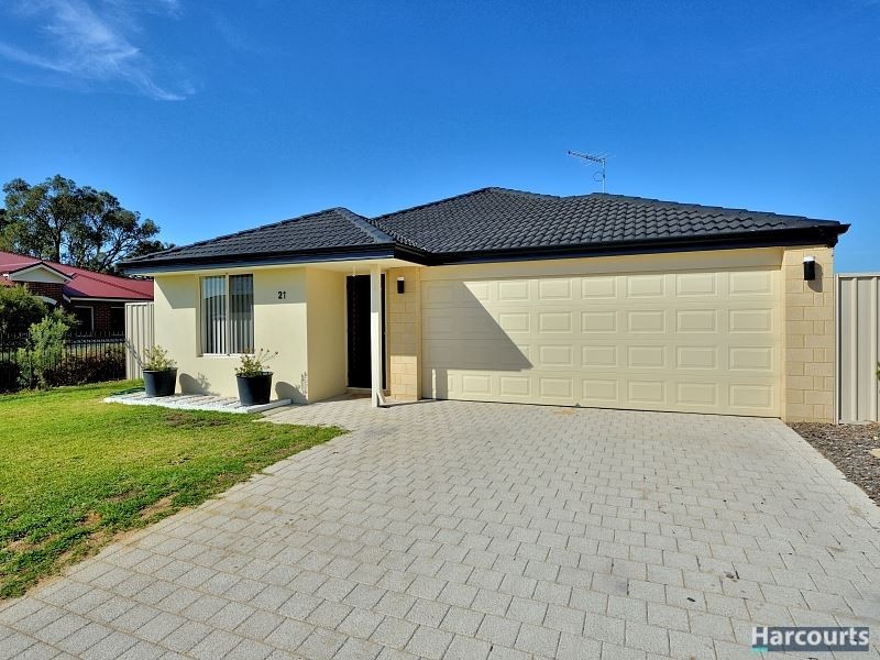 21 Coopers Mill Way, Ravenswood WA 6208