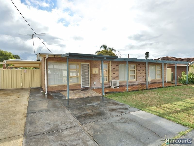 8 Maria Street, Dudley Park WA 6210