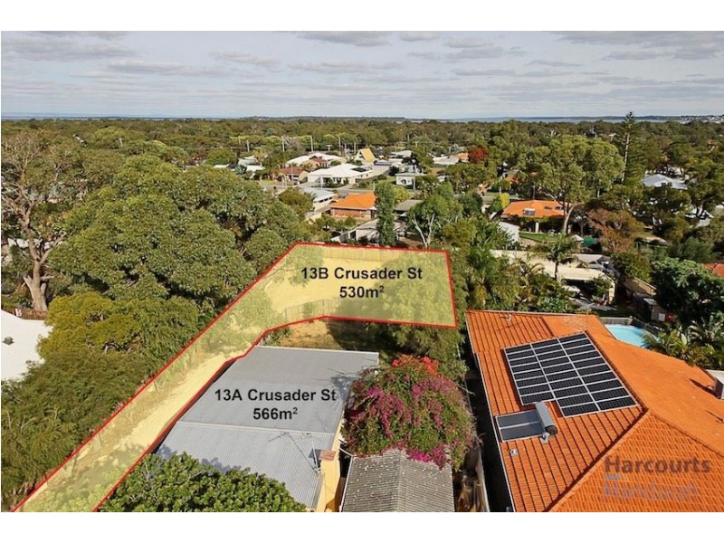 13A/B Crusader Street, Falcon WA 6210