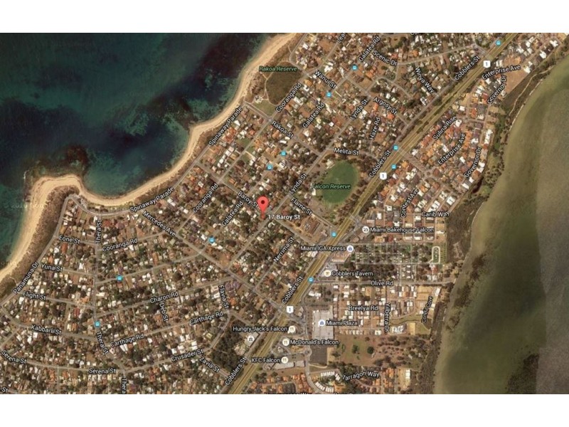 17 Baroy Street, Falcon WA 6210