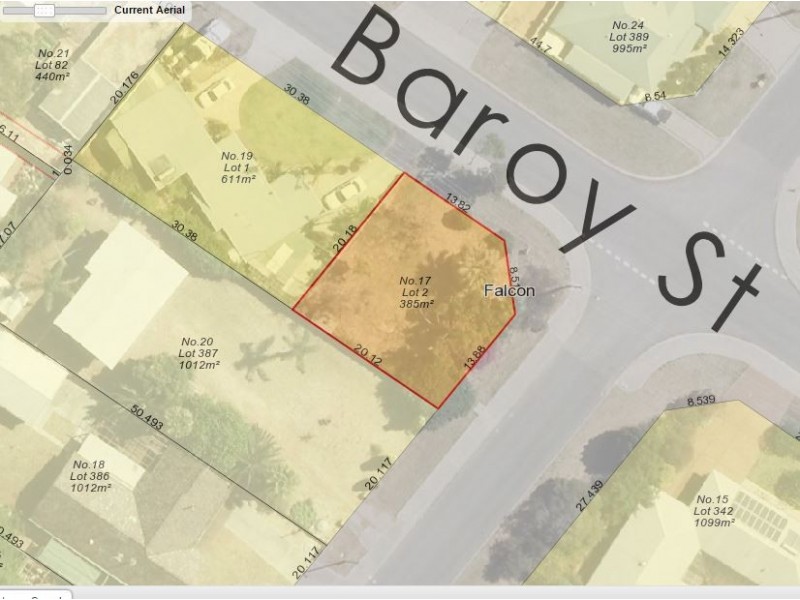 17 Baroy Street, Falcon WA 6210