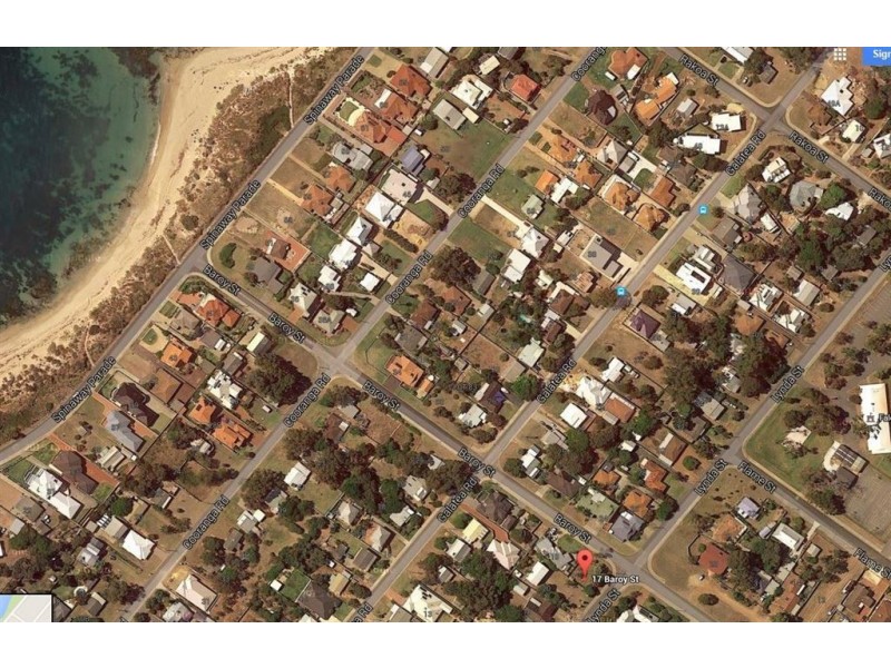 17 Baroy Street, Falcon WA 6210
