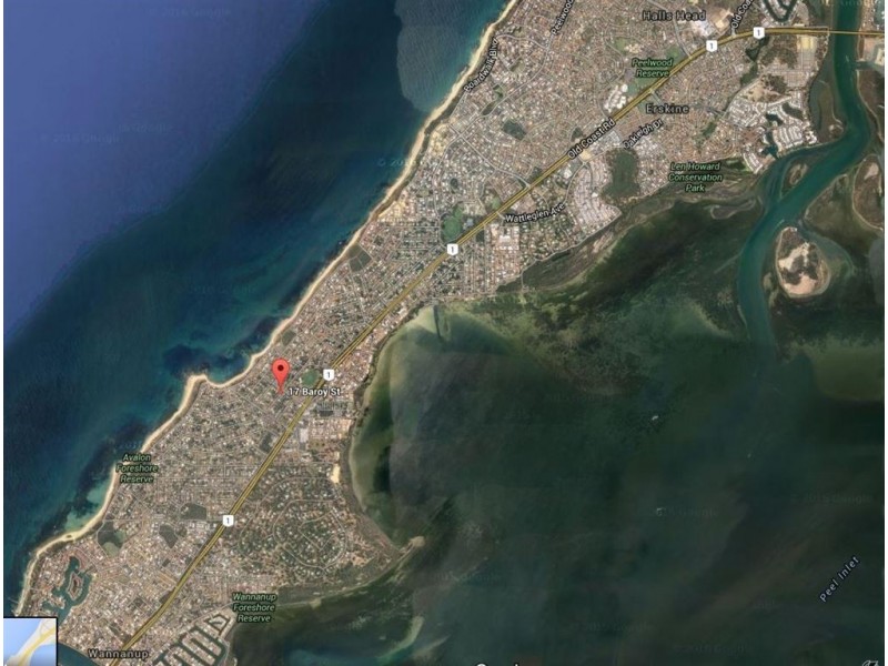 17 Baroy Street, Falcon WA 6210