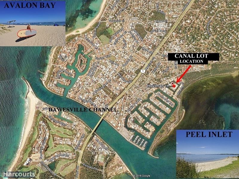 18 Houtman Lane, Wannanup WA 6210