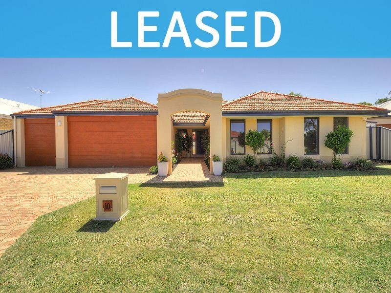 10 Peach Tree Pass, Meadow Springs WA 6210