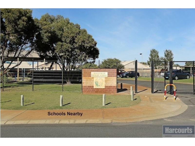 Lot 137 Egret Point, Halls Head WA 6210