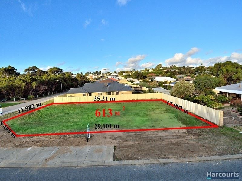 2 McCubbin Loop, Dawesville WA 6211