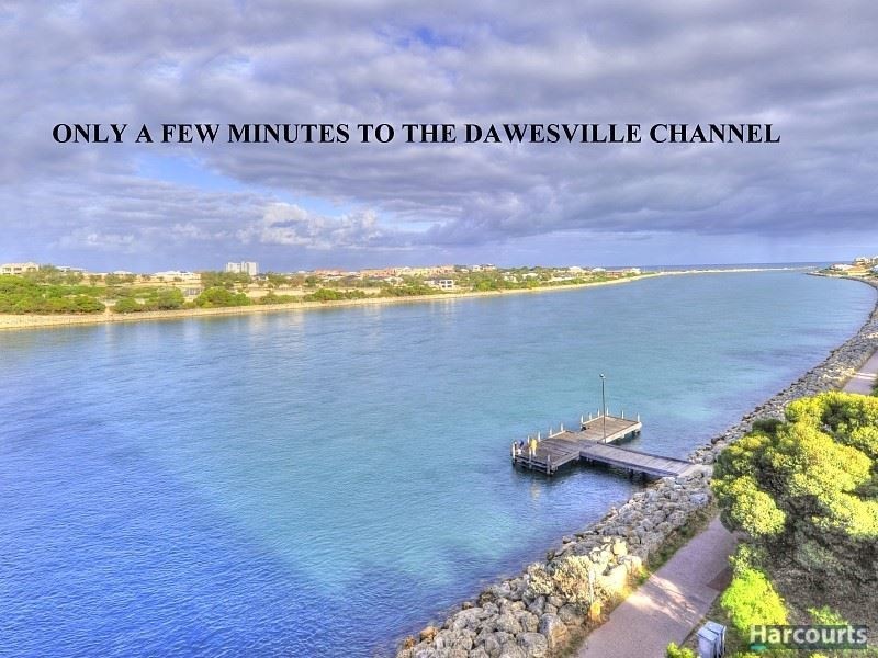 2 McCubbin Loop, Dawesville WA 6211