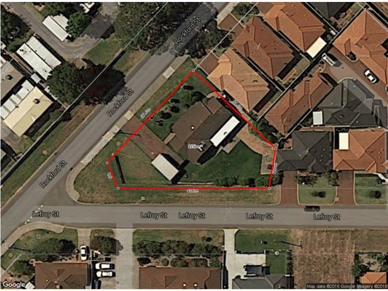 2 Lefroy Street, Mandurah WA 6210