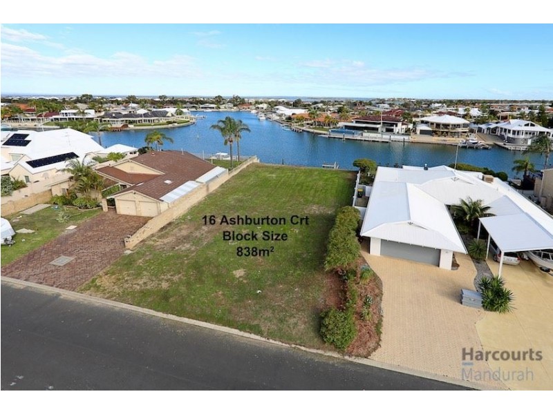 16 Ashburton Court, Dudley Park WA 6210