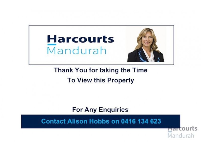 16 Ashburton Court, Dudley Park WA 6210