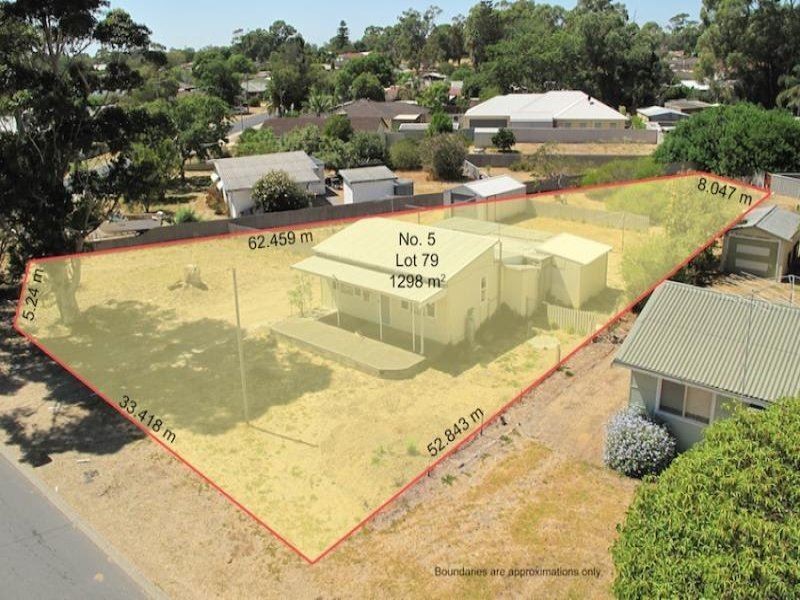 5 Cox Street, Mandurah WA 6210