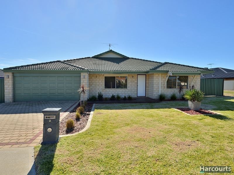 2 Sunset Circle, Pinjarra WA 6208