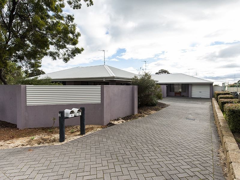 14B Thatcher Street, Waroona WA 6215