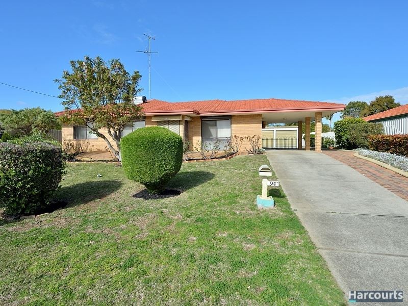 94 Coolibah Avenue, Dudley Park WA 6210