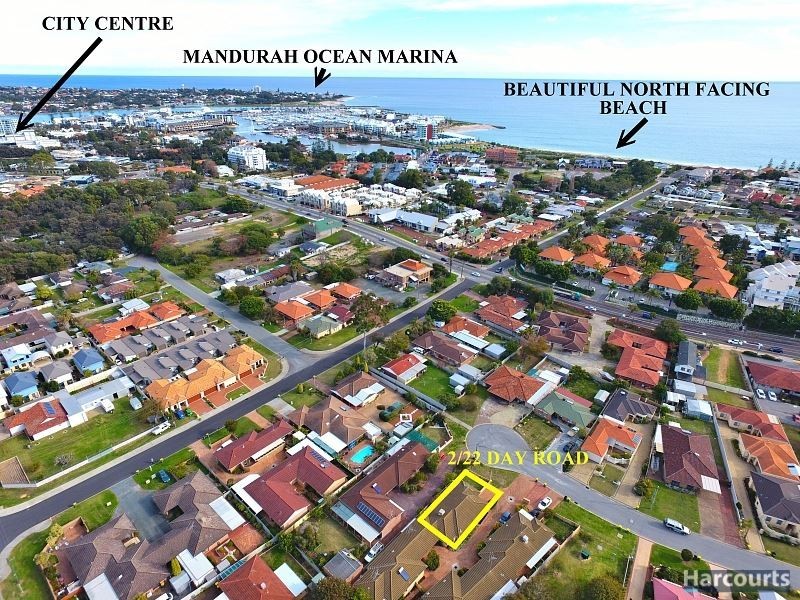 2/22 Day Road, Mandurah WA 6210
