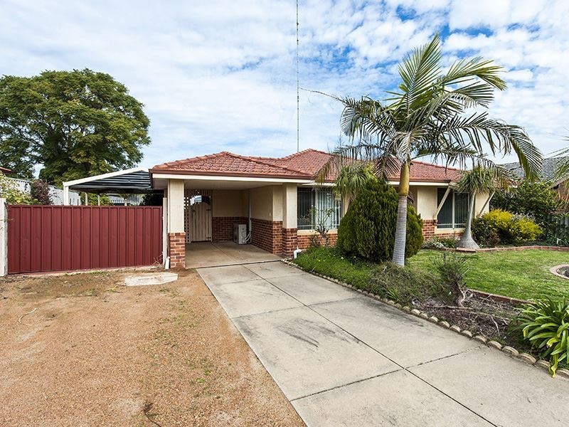 15 Hair Street, Waroona WA 6215