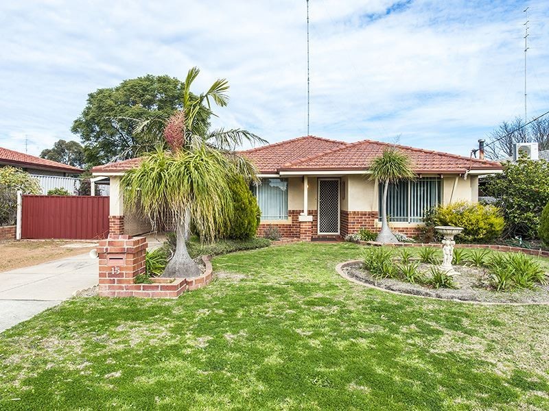 15 Hair Street, Waroona WA 6215