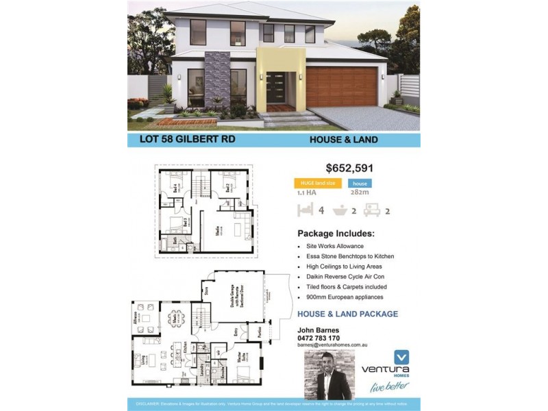 Lot 58 Gilbert Road, North Dandalup WA 6207