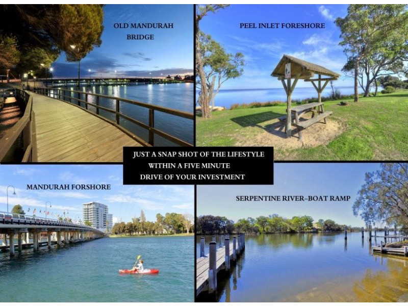 8 Lismore Ridge (Lakelands), Mandurah WA 6210