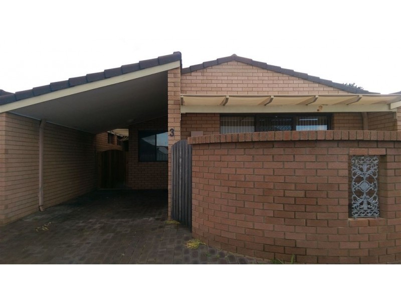 3/11 Creery Street, Dudley Park WA 6210