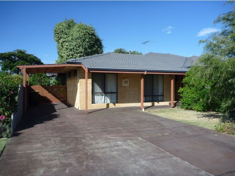 30 Kookerbrook Street, Dudley Park WA 6210