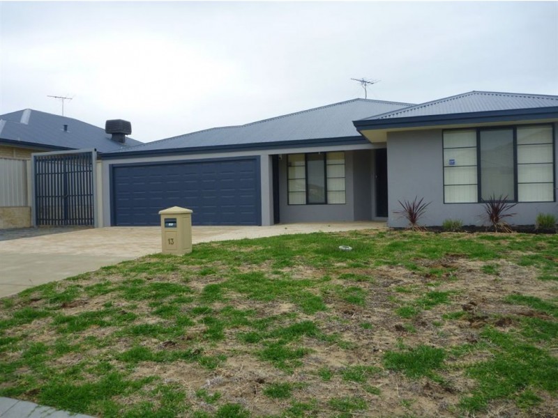 13 Vannistart Avenue, Secret Harbour WA 6173