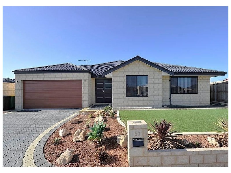 53 Marsdenia Road, Halls Head WA 6210