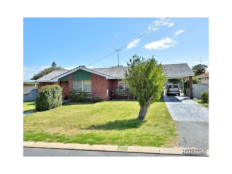 20 Leigh Street, Dudley Park WA 6210