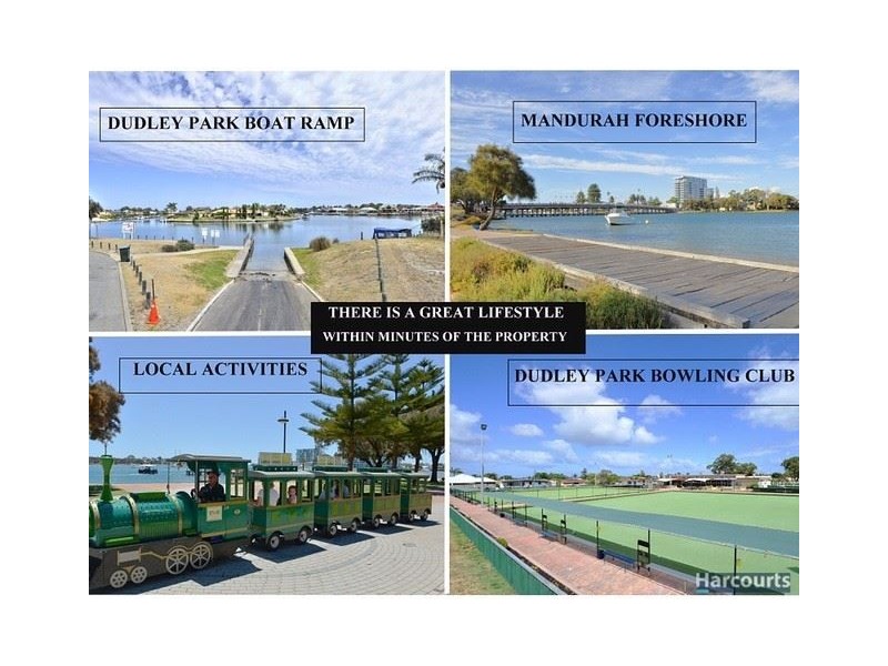 20 Leigh Street, Dudley Park WA 6210