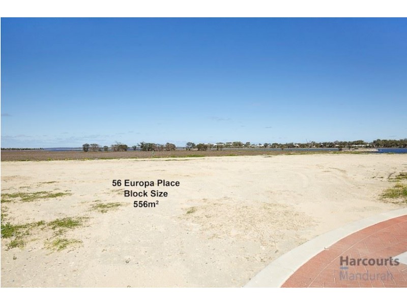Lot 958 Europa Place, Dudley Park WA 6210