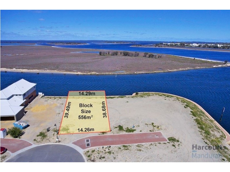 Lot 958 Europa Place, Dudley Park WA 6210