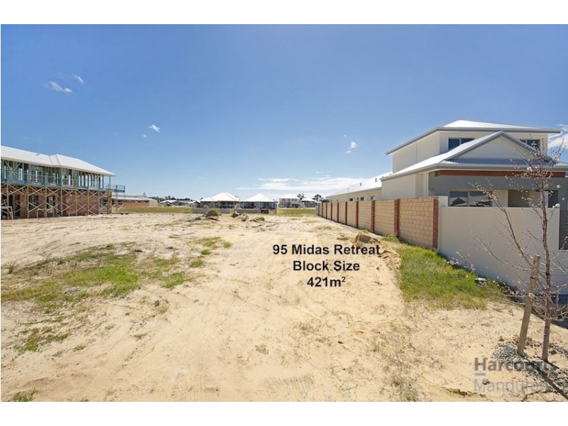 Lot 938 Midas Retreat, Dudley Park WA 6210