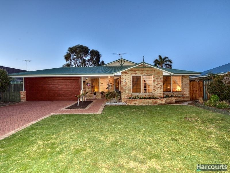 6 Suncrest Meander, Meadow Springs WA 6210