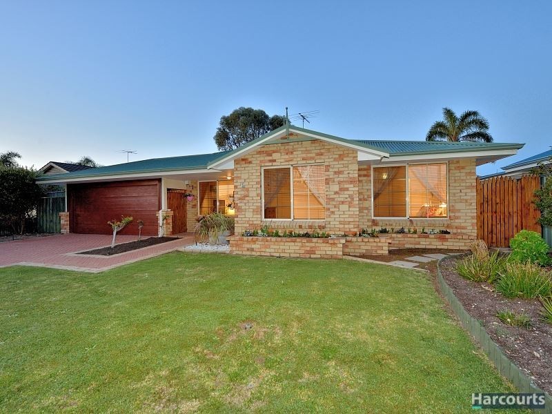 6 Suncrest Meander, Meadow Springs WA 6210