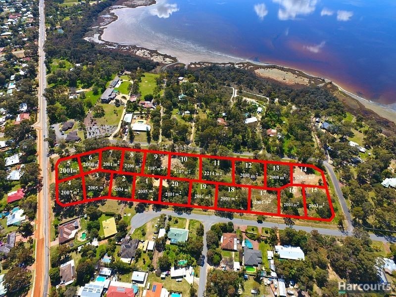 Lot 18, 2 Balwina Road, Greenfields WA 6210