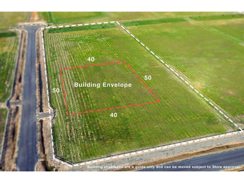 Lot 12 Franklin Drive, North Dandalup WA 6207